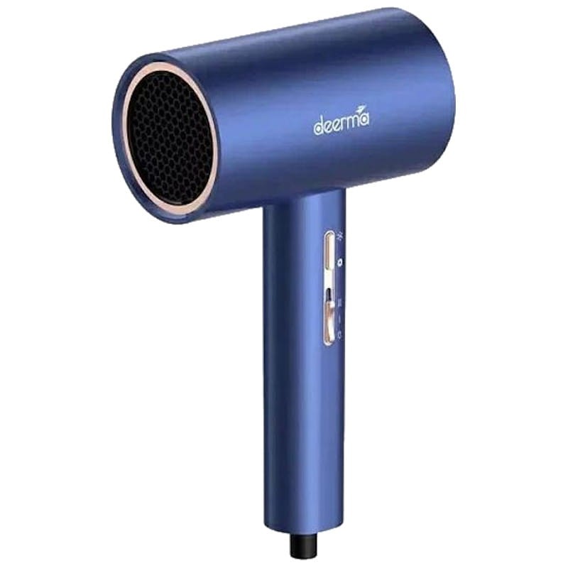 Deerma CF15W - Secador de Pelo Azul - Ítem2