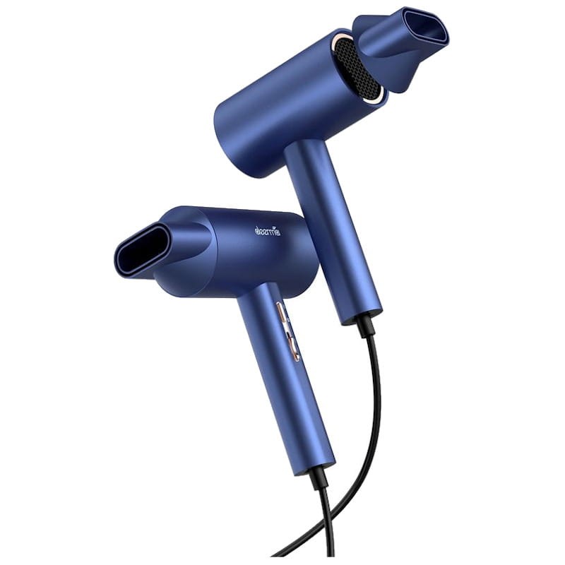 Deerma CF15W - Secador de Pelo Azul - Ítem4