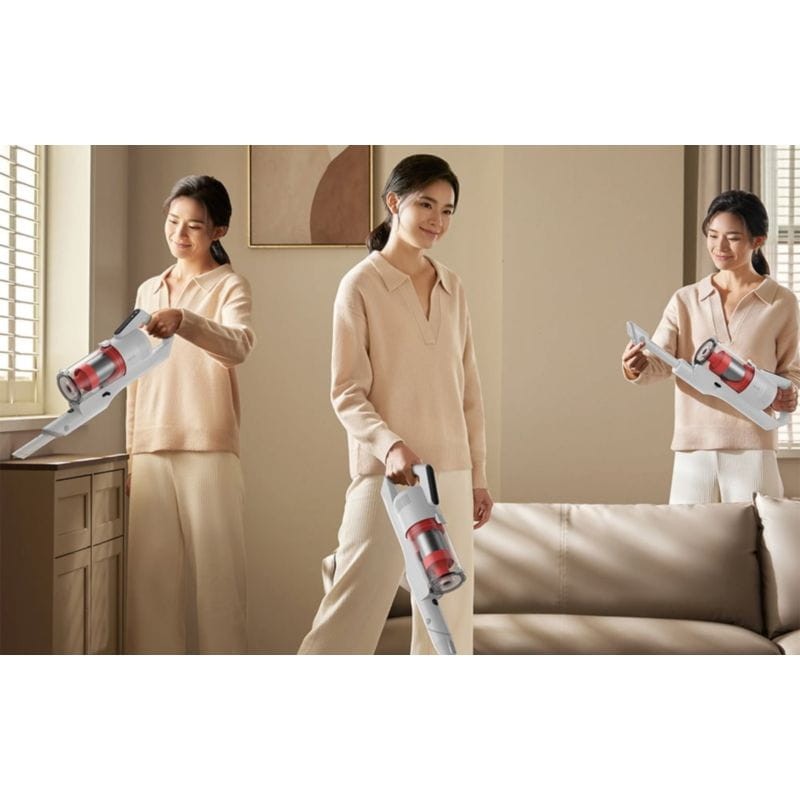 Deerma DEM-T20W - Aspirador sem fio e sem saco - Item9