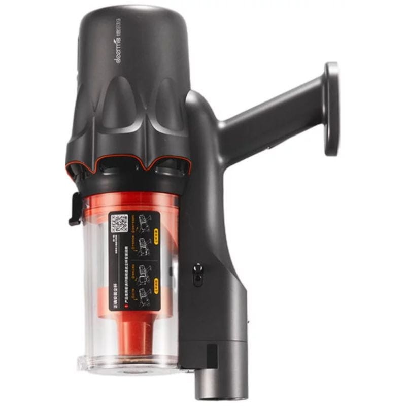 Deerma DEM-T30W0.56 L Preto - Aspirador sem fio - Item9