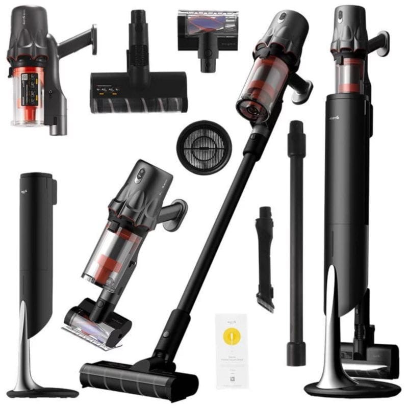 Deerma DEM-T30W0.56 L Preto - Aspirador sem fio - Item13