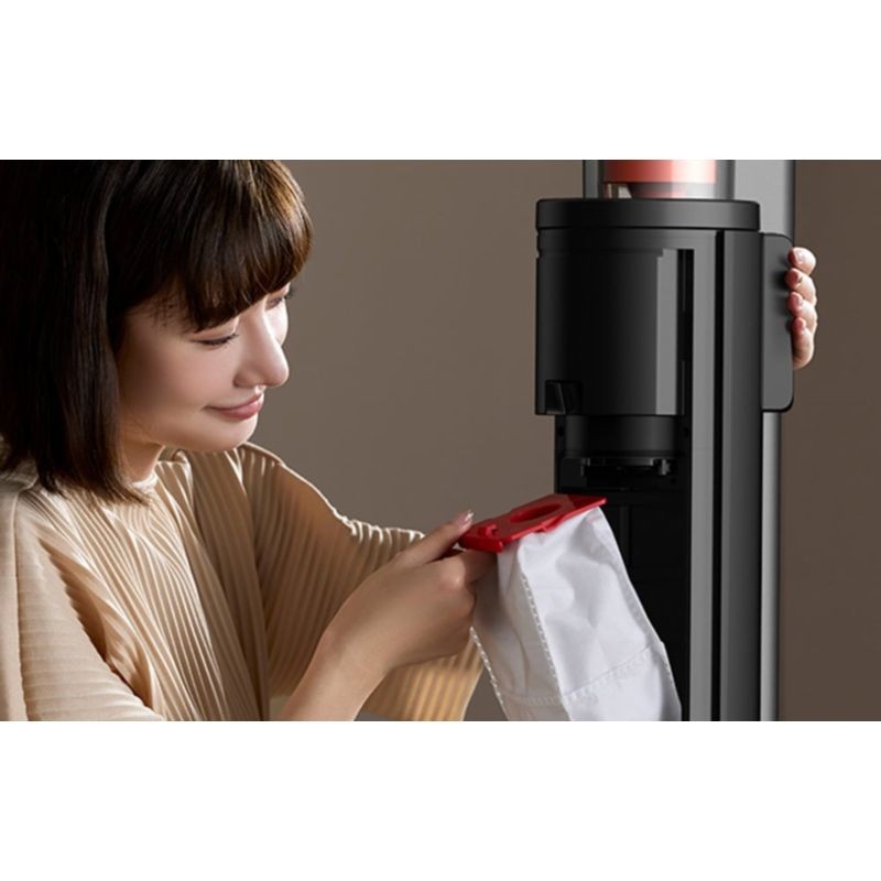 Deerma DEM-T30W0.56 L Preto - Aspirador sem fio - Item14