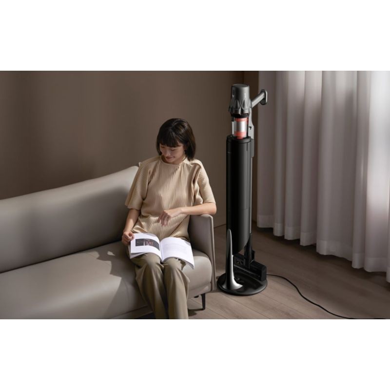 Deerma DEM-T30W0.56 L Preto - Aspirador sem fio - Item15