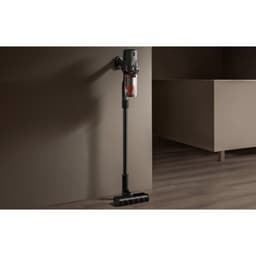 Aspirador Deerma DEM-T30W fixado na parede