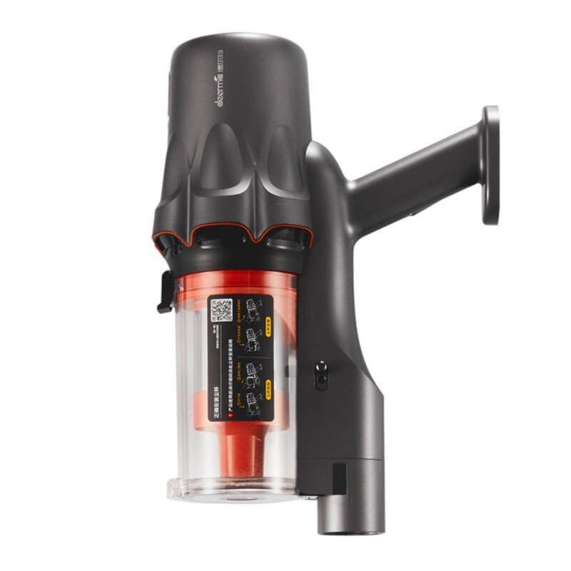 Aspirador Deerma DEM-T30W com autonomia de 45 minutos