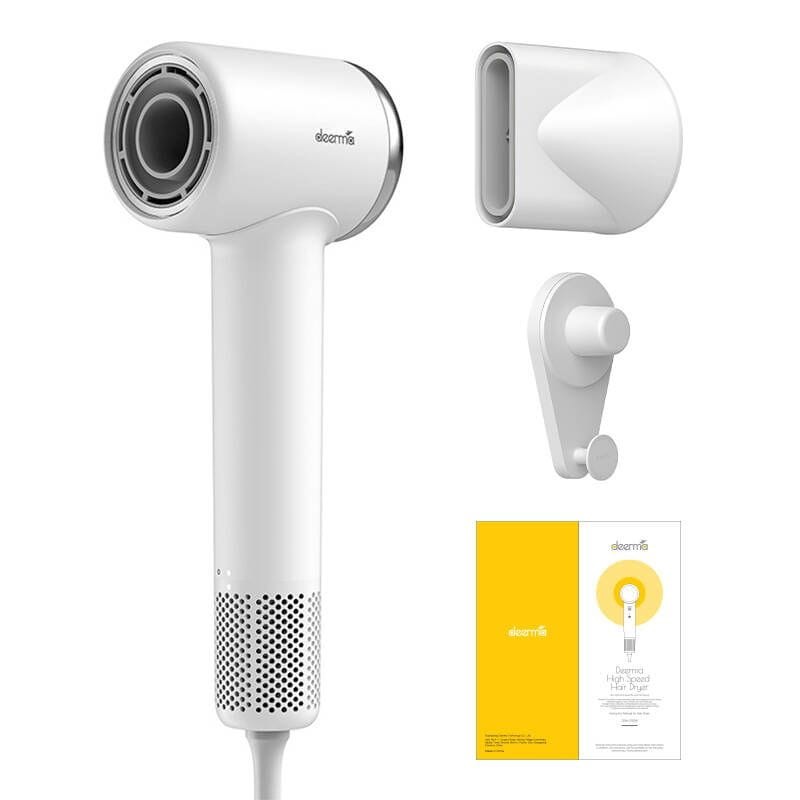 Sèche-cheveux Deerma DEM-CF50W Blanc - Sèche-cheveux - Ítem7