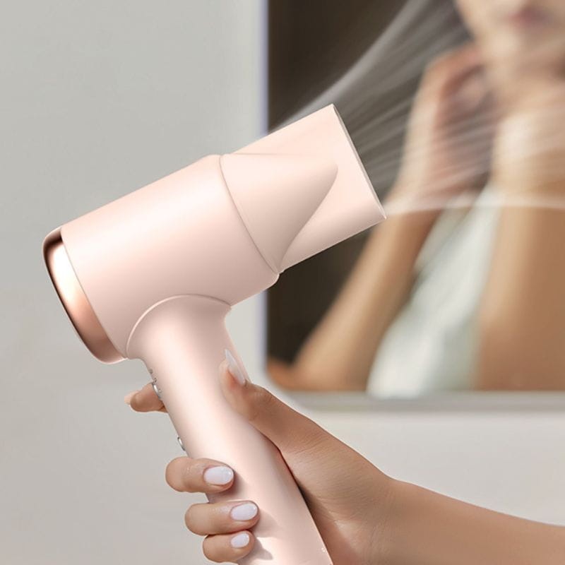 Deerma DEM-CF50W Rose - Sèche-cheveux - Ítem9