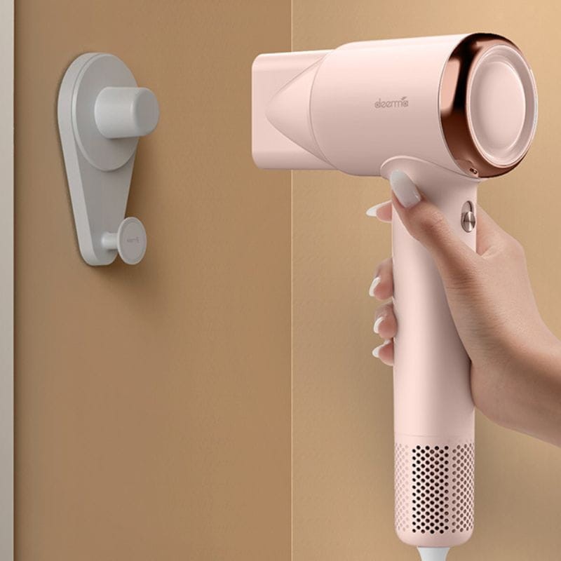 Deerma DEM-CF50W Rose - Sèche-cheveux - Ítem8