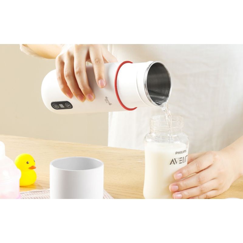Deerma DR035S 0,35 L Branco - Chaleira de água - Item4