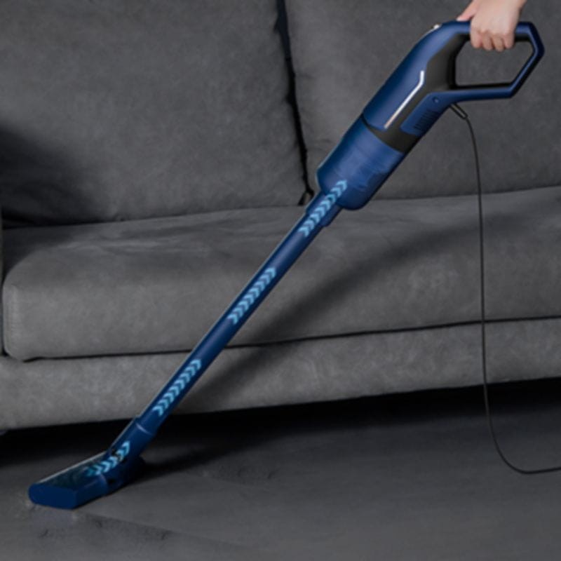 Deerma DX1000 0.5 L 600 W Bleu - Aspirateur sans sac - Ítem5
