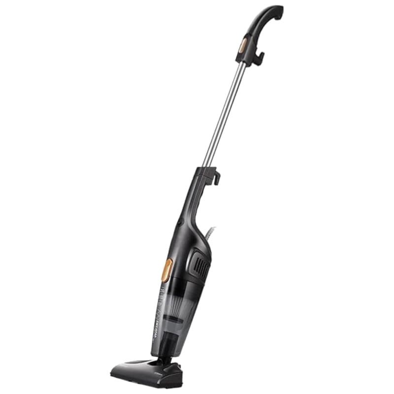 Aspirador Deerma DX115C 1,2 L 600 W Preto - Aspirador Sem Saco - Item