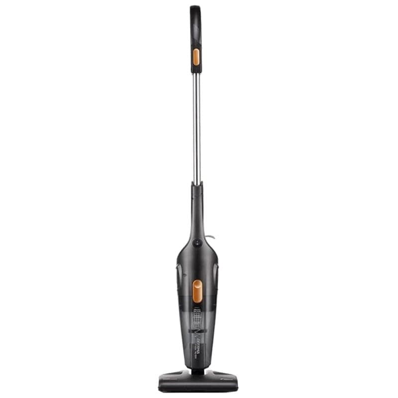 Aspiradora Deerma DX115C 1,2 L 600 W Negro - Aspiradora sin Bolsa - Frontal