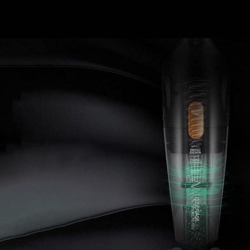 Aspirador Deerma DX115C 1,2 L 600 W Preto - Aspirador Sem Saco - Item7