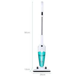 Aspiradora Deerma DX118C 1,2 L 600 W Blanco - Aspirador sin bolsa - Dimensiones