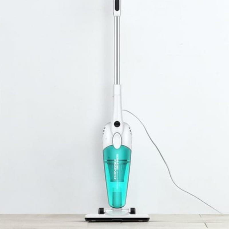Aspiradora Deerma DX118C 1,2 L 600 W Blanco - Aspirador sin bolsa - Potente