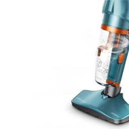 Aspirador Deerma DX900 Azul com tecnologia ciclônica