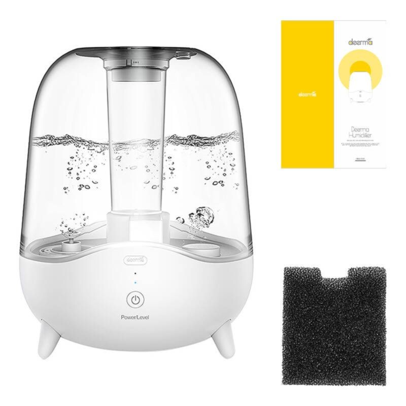 Humidificador Deerma F325 5 Litros Branco - Item4