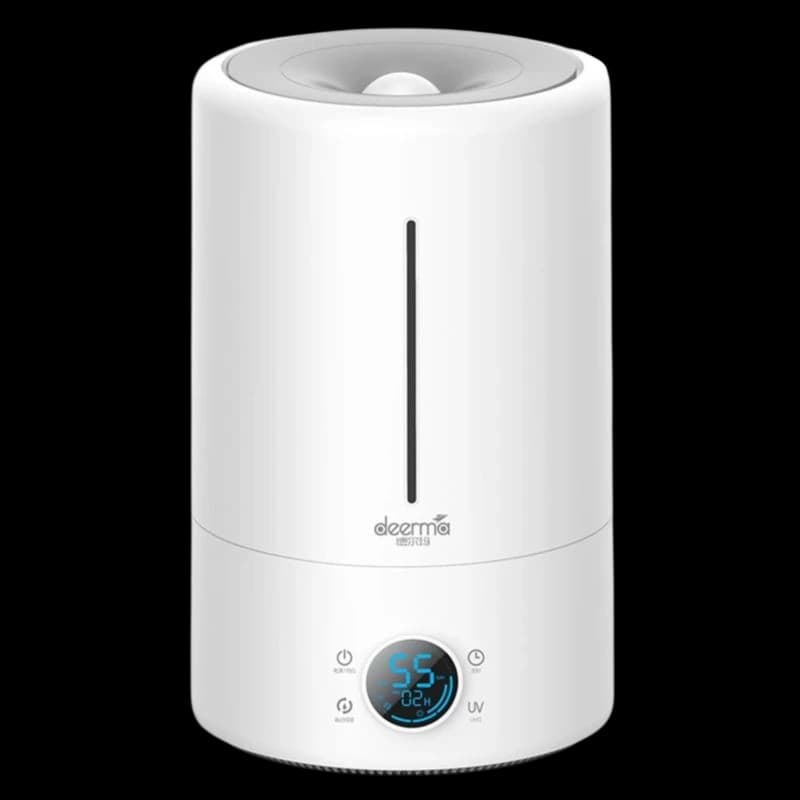 Humificador Deerma F628S 5 Litros Blanco