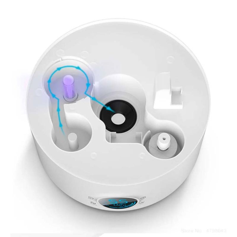 Humidificador Deerma F628S 5 Litros Branco - Item4