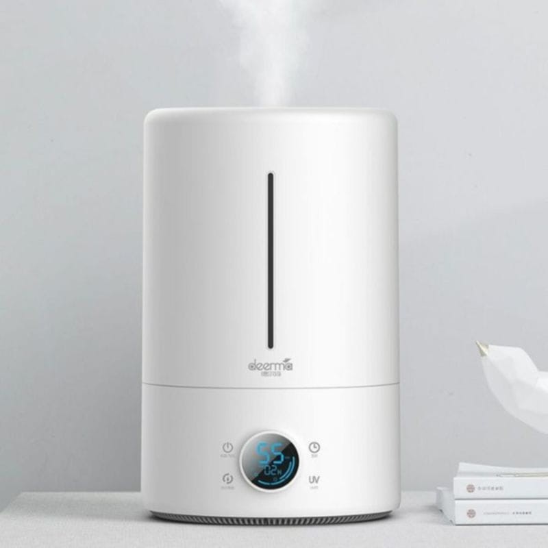 Humidificador Deerma F628S 5 Litros Branco - Item7