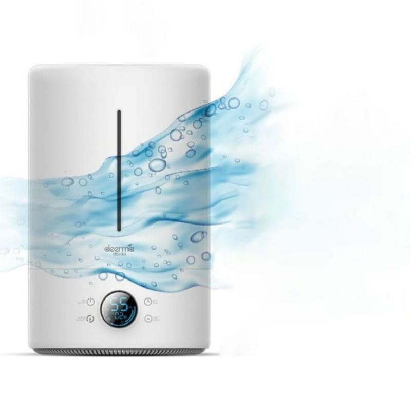 Humidificador Deerma F628S 5 Litros Branco - Item8