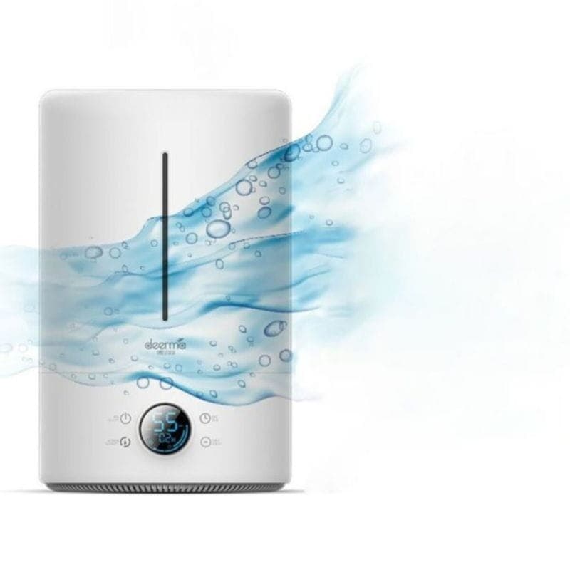 Humificador Deerma F628S con Lámpara UV para esterilización