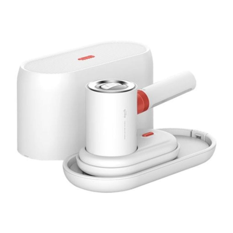 Deerma HS200 1100 W Gris, Rojo, Blanco - Vaporizador manual de prendas - Ítem