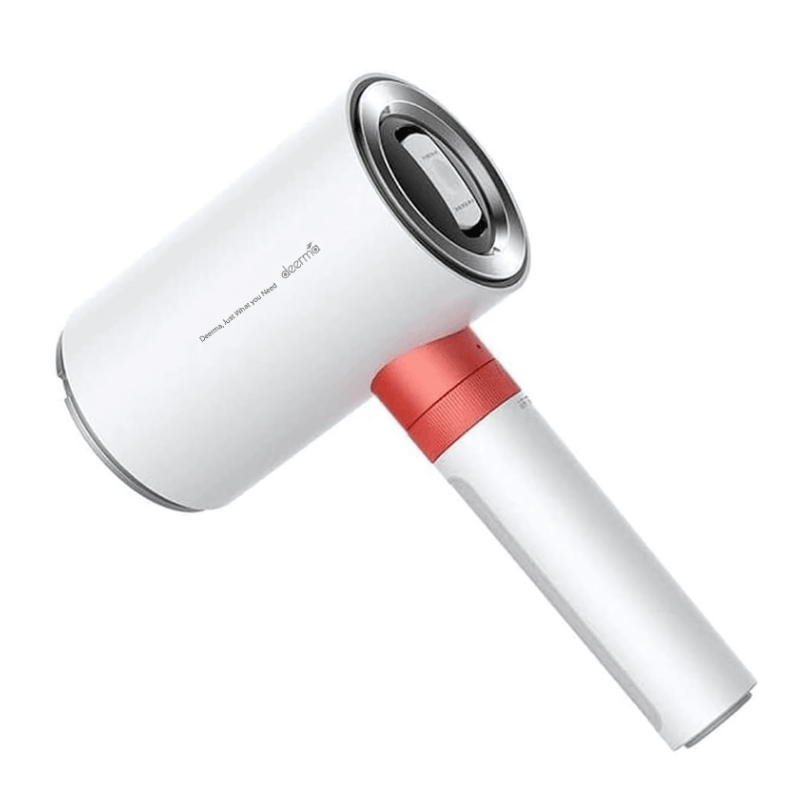 Deerma HS200 1100 W Gris, Rojo, Blanco - Vaporizador manual de prendas - Ítem1