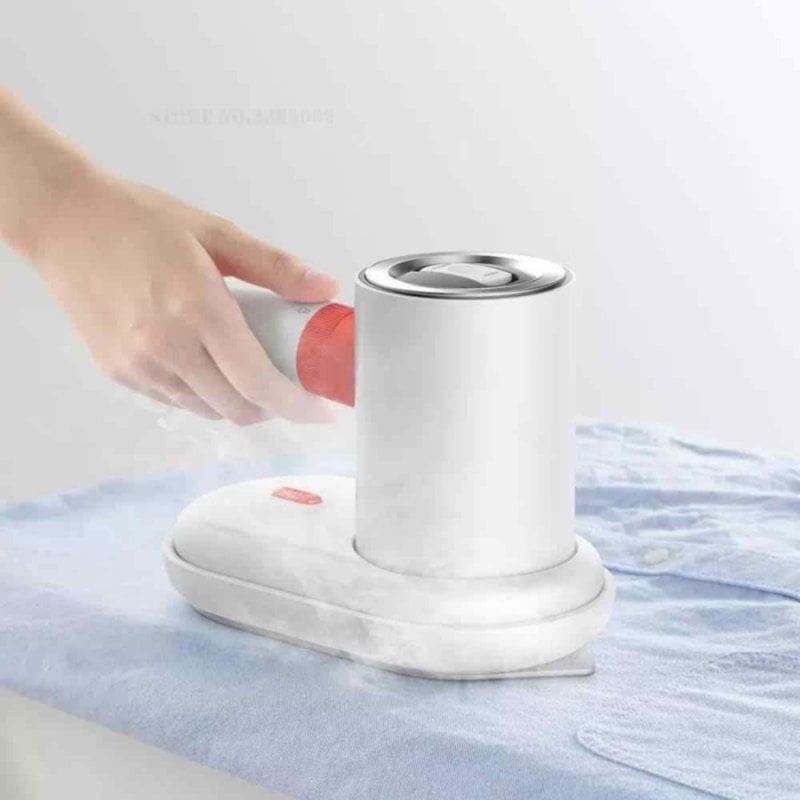Deerma HS200 1100 W Gris, Rojo, Blanco - Vaporizador manual de prendas - Ítem2