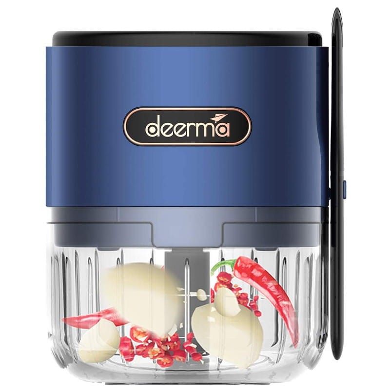 Deerma JS100 Mini Picadora Eléctrica - Ítem1