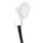 Tablier de rasage avec ventouse (bavette pour barbe) Blanc - Ítem4