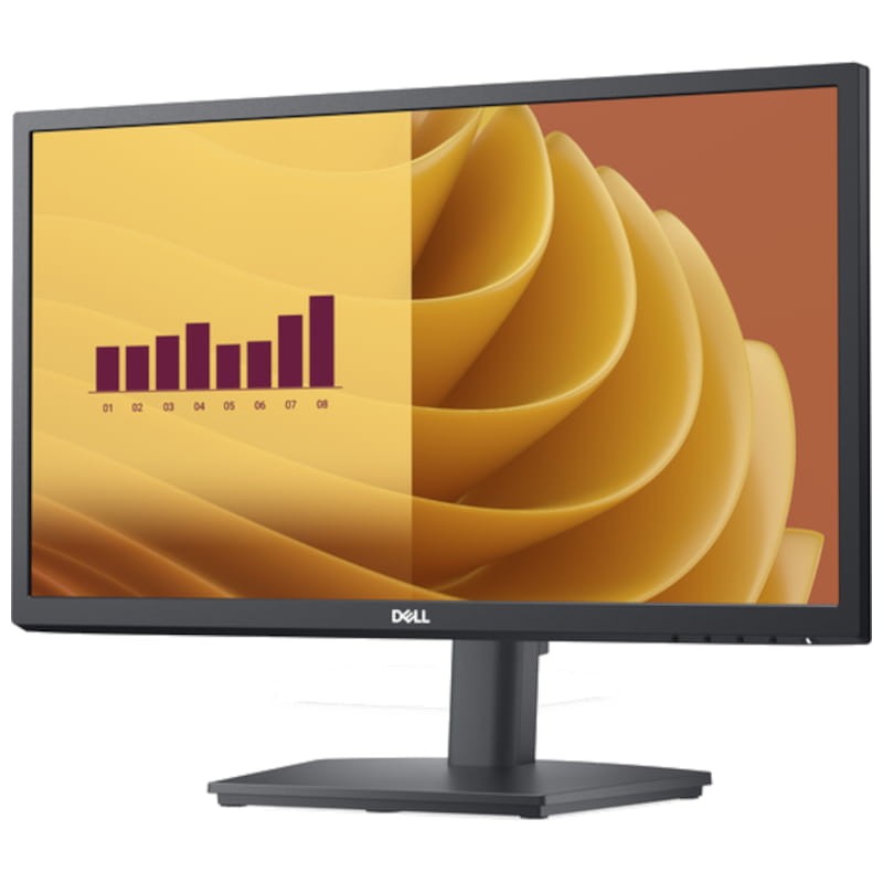 DELL E Series E2225HS 22 Full HD VA HDCP 1.4 Noir - Moniteur PC - Ítem2