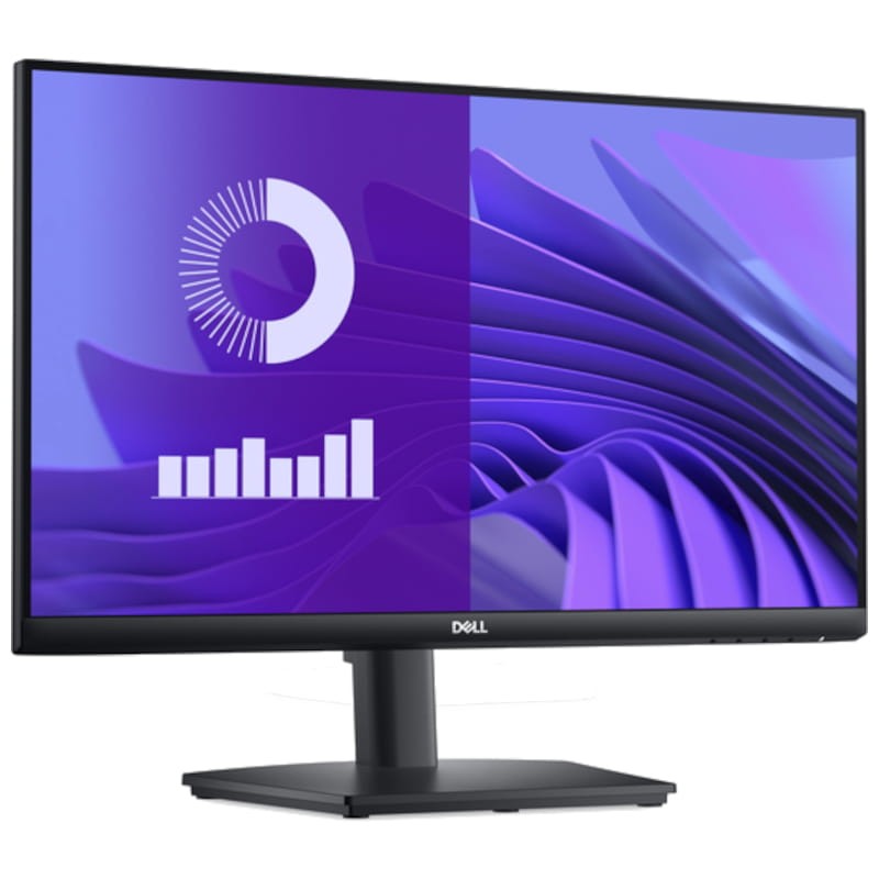DELL E Series E2425HS 23.8 Full HD VA HDCP 1.4 Negro - Monitor PC - Ítem1