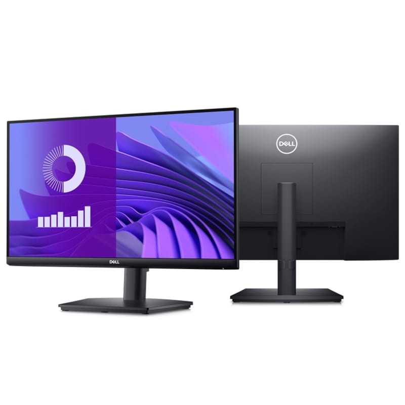 DELL E Series E2425HS 23.8 Full HD VA HDCP 1.4 Negro - Monitor PC - Ítem5