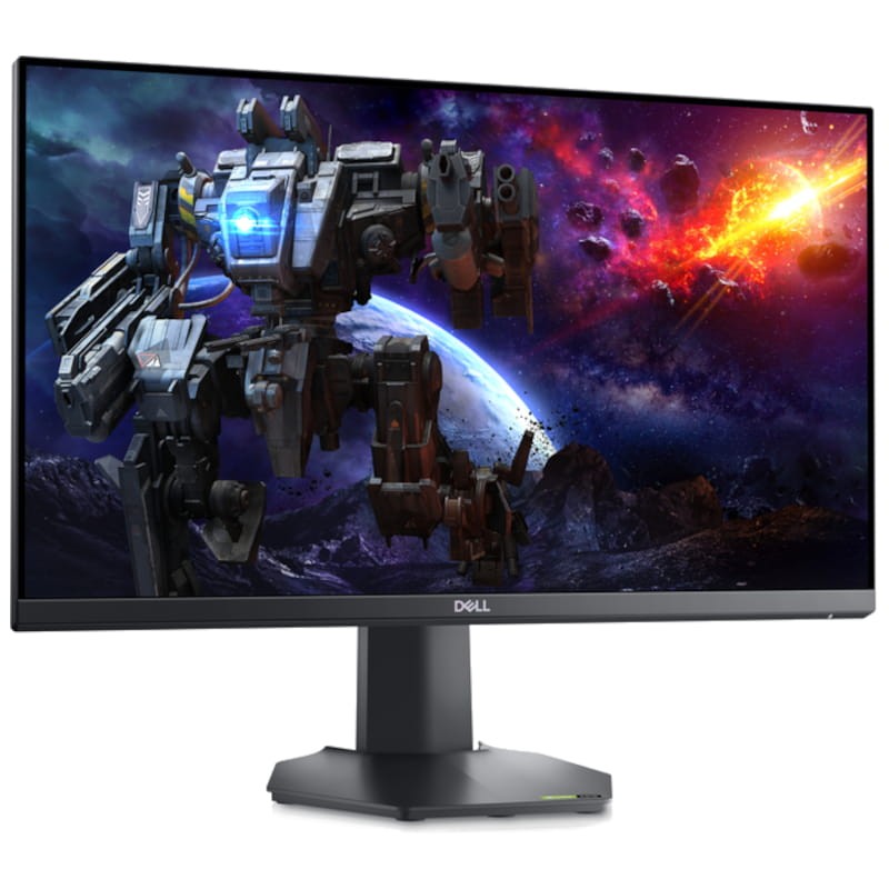 Dell G Series G2422HS 23.8” FullHD IPS 165 Hz G-Sync Preto - Monitor Gaming - Item1
