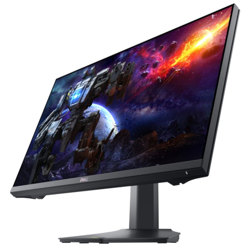 Dell G Series G2422HS 23.8” FullHD IPS 165 Hz G-Sync Preto - Monitor Gaming - Item2