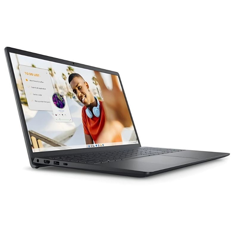 DELL Inspiron 3535 AMD Ryzen 7 7730U 16GB/512GB Windows 11 Home Preto 15.6 - Item1