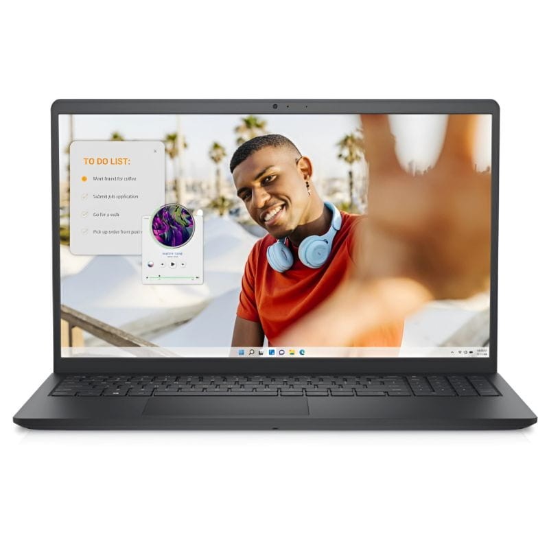 DELL Inspiron 3535 AMD Ryzen 7 7730U 16GB/512GB Windows 11 Home Preto 15.6 - Item