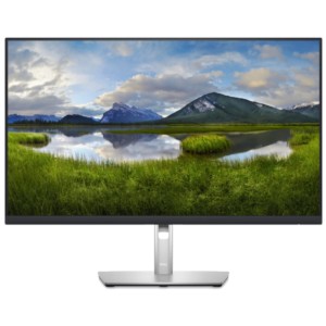 Monitor Dell série P P2723QE 27 4K LED IPS preto – monitor para PC