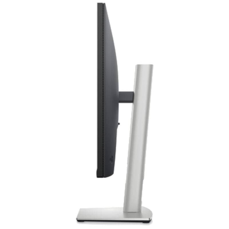 Moniteur Dell série P P2723QE 27 4K LED IPS noir – Moniteur PC Vue latérale gauche