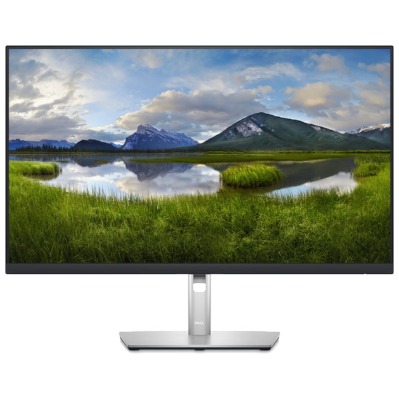 Dell P Series Monitor 27 P2723D – Negro y Plata – 5 ms