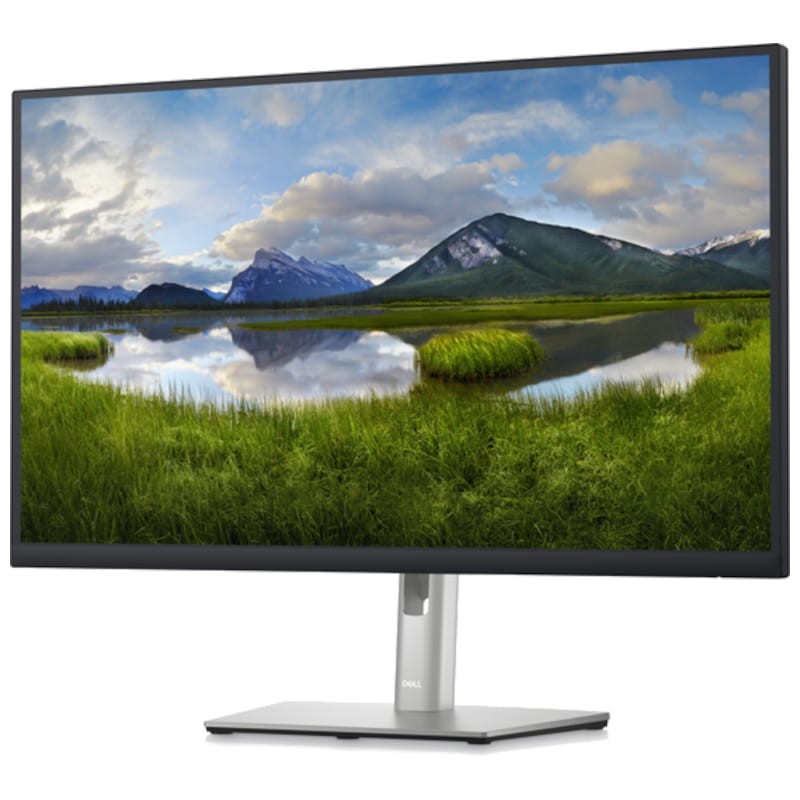 Dell P Series P2723D 27 2K QHD IPS Negro y Plata - Monitor PC - Ítem2