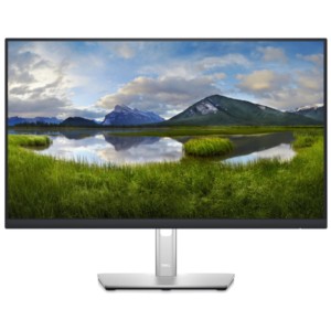 Monitor Dell Série P P2422HE 24 Full HD LCD IPS Preto – Monitor para PC