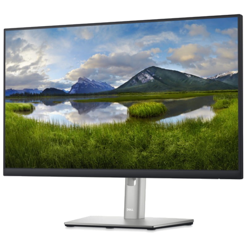 Moniteur Dell Série P P2422HE 24 Full HD LCD IPS Noir – Moniteur PC - Ítem2