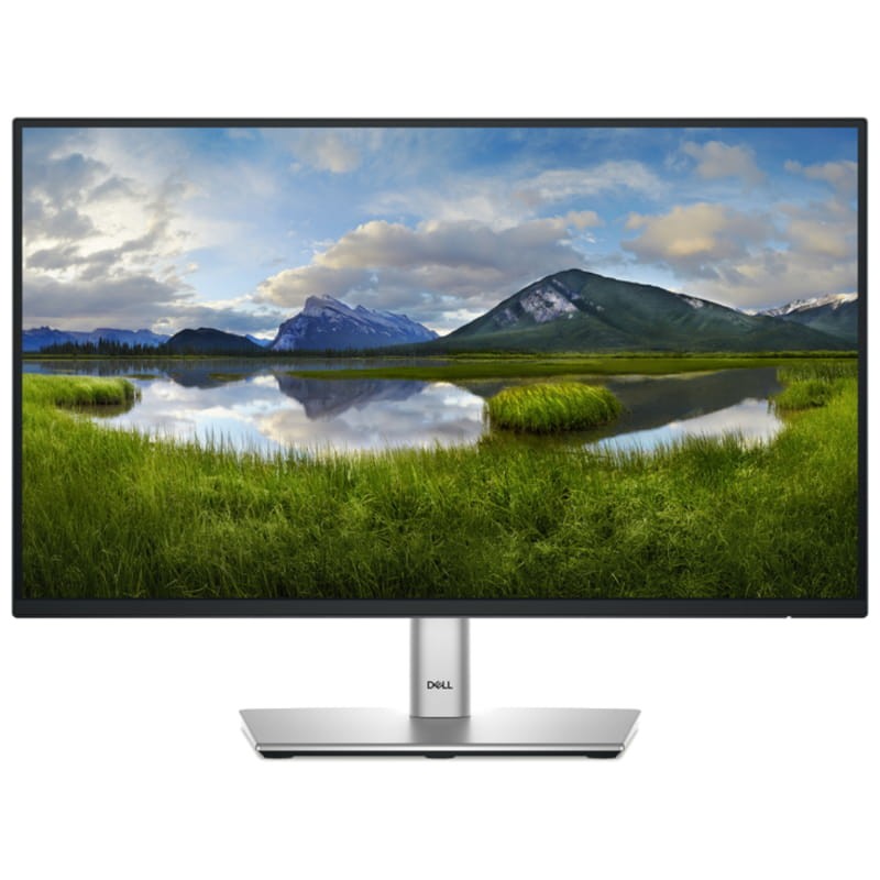 DELL P Series P2225H 21,5 Full HD LCD ComfortView Plus Noir, Argent - Moniteur PC - Ítem