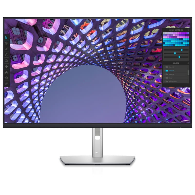 Dell P Series P3223QE 31.5