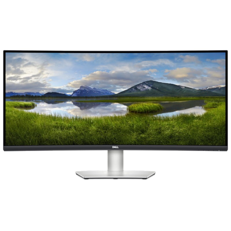 Dell S Series S3422DW 34 WQHD VA UltraWide 100 Hz FreeSync Plata - Monitor PC - Ítem
