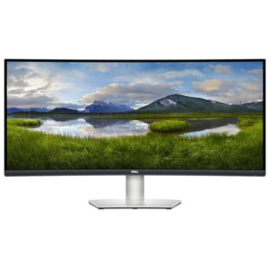 Dell Série S S3422DW 34 WQHD LCD VA 100 Hz FreeSync Prateado – Monitor de PC