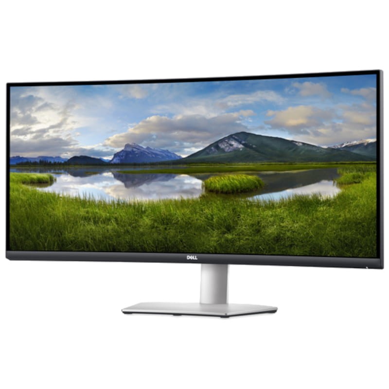 Dell S Series S3422DW 34 WQHD VA UltraWide 100 Hz FreeSync Plata - Monitor PC - Ítem2