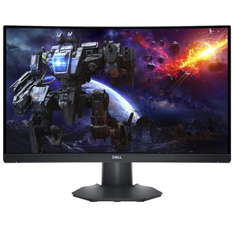 Dell S Series S2422HG 23.6” FullHD VA 165 Hz FreeSync Preto - Monitor para jogos - Item